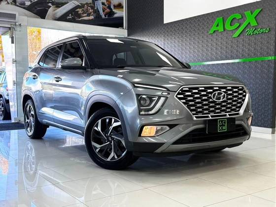 HYUNDAI CRETA 1.0 TGDI FLEX LIMITED AUTOMÁTICO HYUNDAI CRETA 1.0 TGDI FLEX LIMITED AUTOMÁTICO